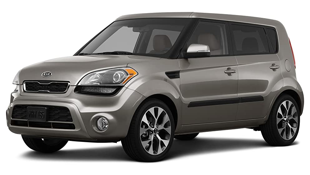 Kia Soul SUV I (01.2009 - 03.2014)